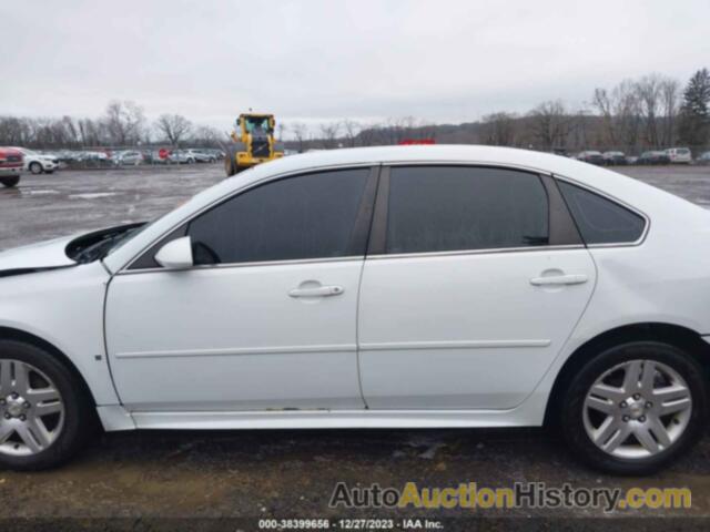 CHEVROLET IMPALA LT, 2G1WG5EK1B1106051