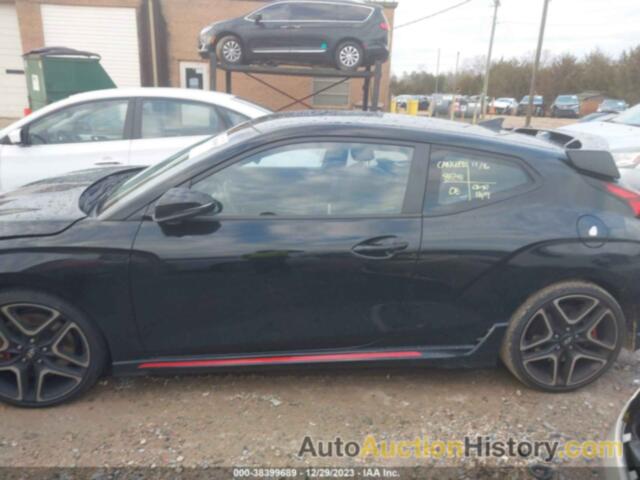 HYUNDAI VELOSTER N, KMHT36AH1LU005292