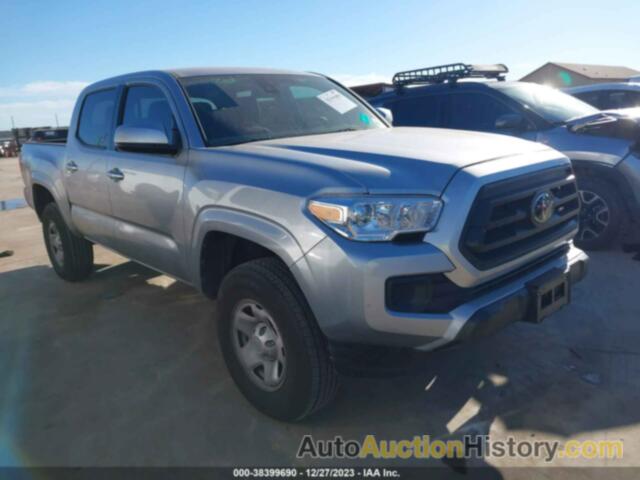 TOYOTA TACOMA SR, 3TYAX5GN0NT066362