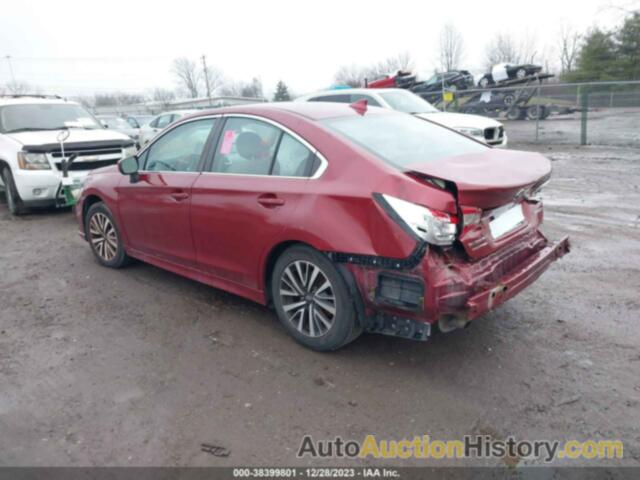 SUBARU LEGACY 2.5I PREMIUM, 4S3BNAC64J3002849