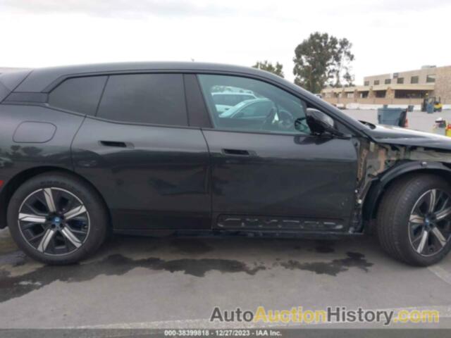 BMW IX XDRIVE50, WB523CF00PCM93837