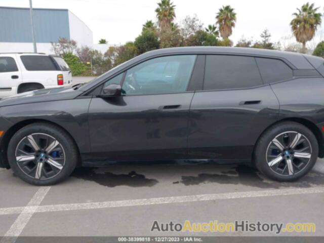 BMW IX XDRIVE50, WB523CF00PCM93837