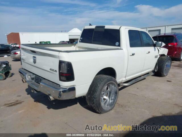 RAM 1500 LONE STAR, 1C6RR7LT4GS411063