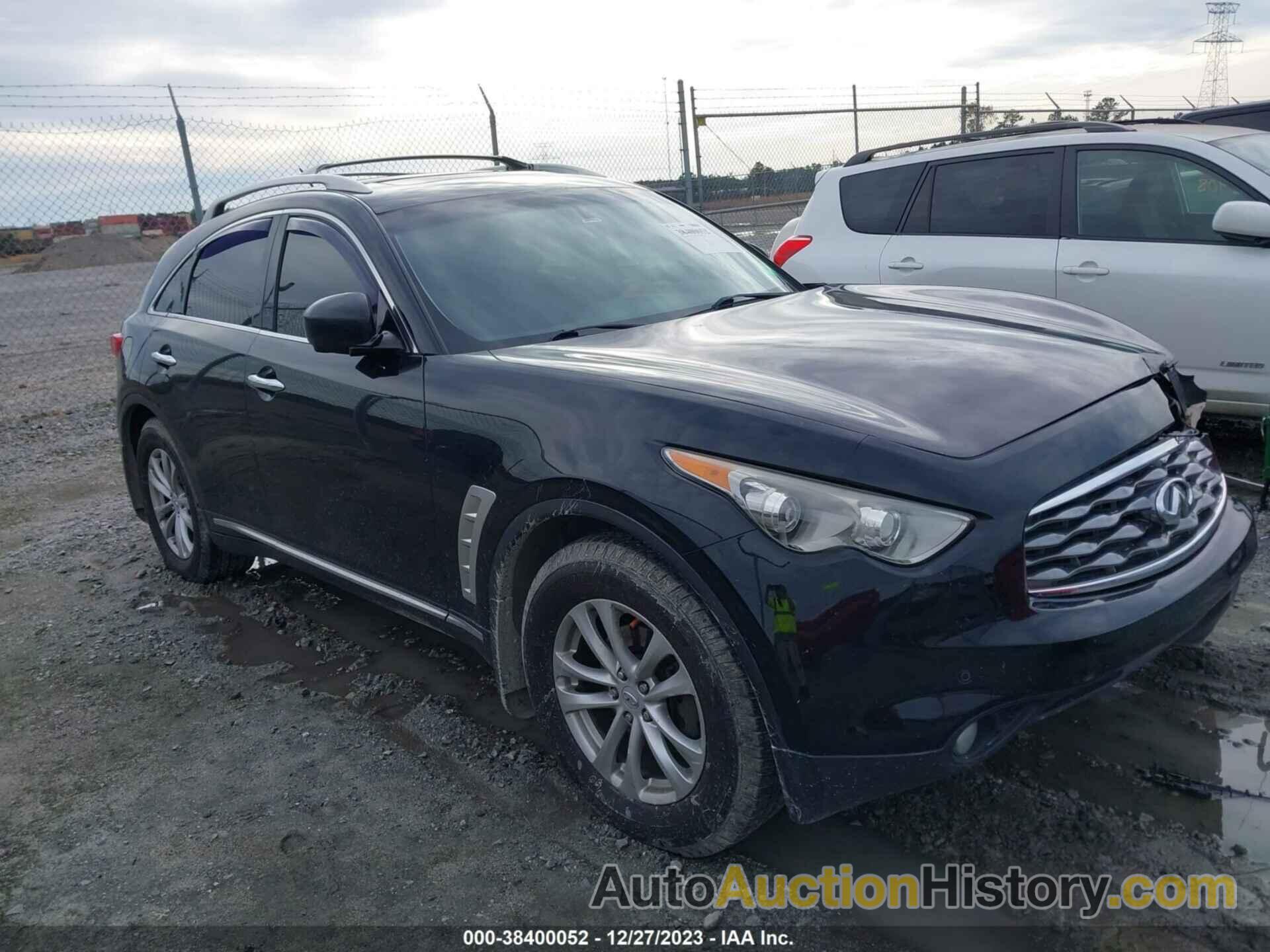 INFINITI FX35, JN8AS1MU9AM801008