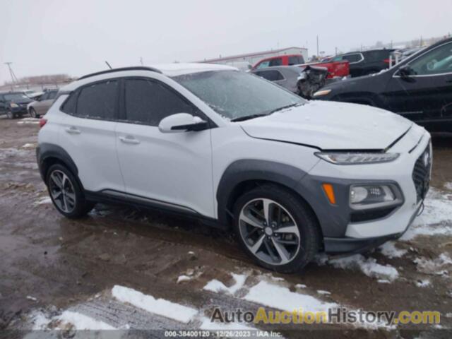 HYUNDAI KONA LIMITED, KM8K3CA53JU124457