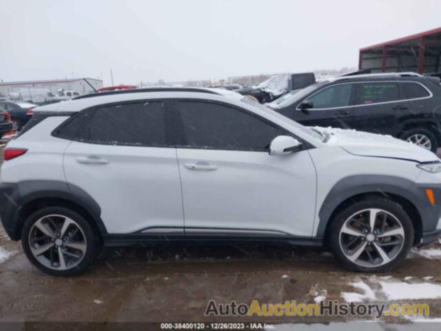 HYUNDAI KONA LIMITED, KM8K3CA53JU124457