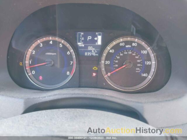 HYUNDAI ACCENT SE, KMHCT5AE5HU312617