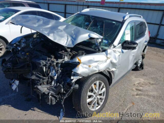 NISSAN ROGUE SV, JN8AT2MT2HW148921