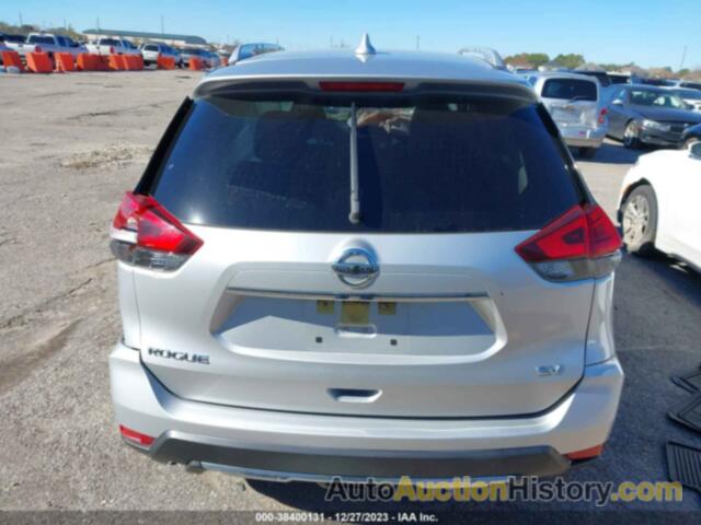 NISSAN ROGUE SV, JN8AT2MT2HW148921