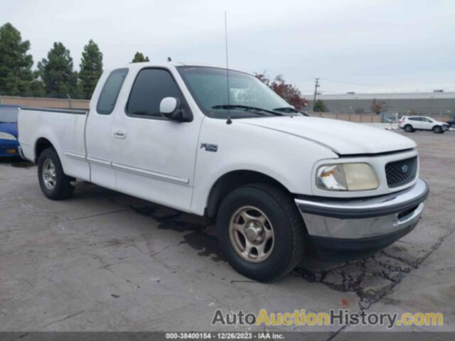 FORD F-150 STANDARD LARIAT/STANDARD/XL/XLT, 1FTDX1764VKB13586