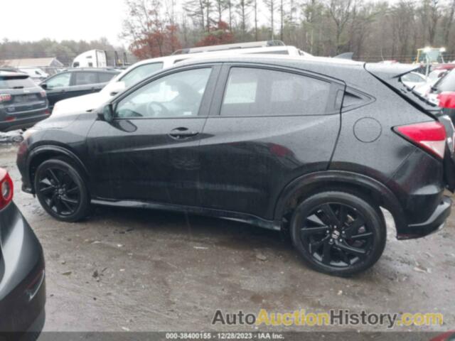 HONDA HR-V AWD SPORT, 3CZRU6H19MM730899