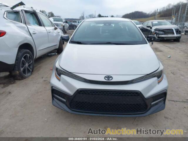 TOYOTA COROLLA SE NIGHTSHADE EDITION, 5YFS4MCE7NP116613