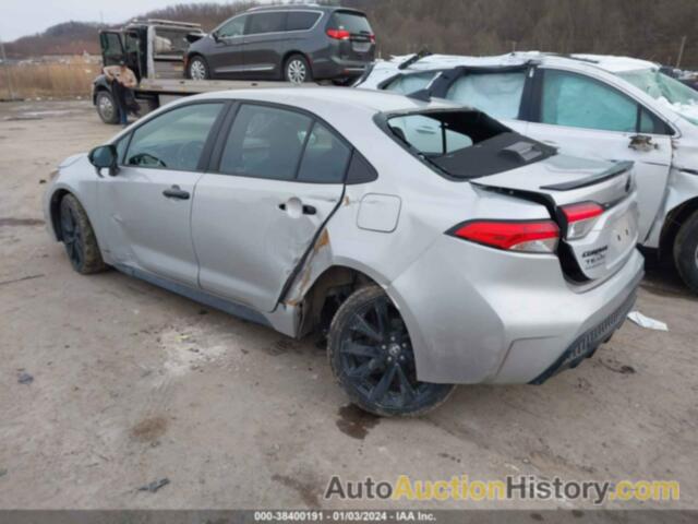 TOYOTA COROLLA SE NIGHTSHADE EDITION, 5YFS4MCE7NP116613