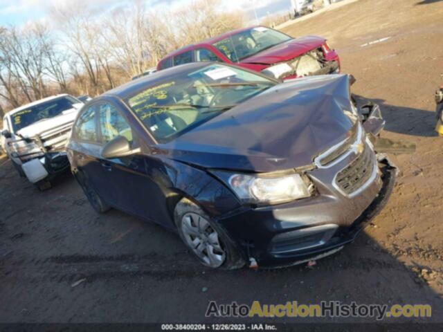 CHEVROLET CRUZE LIMITED LS AUTO, 1G1PC5SH2G7213015