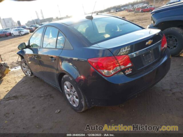 CHEVROLET CRUZE LIMITED LS AUTO, 1G1PC5SH2G7213015