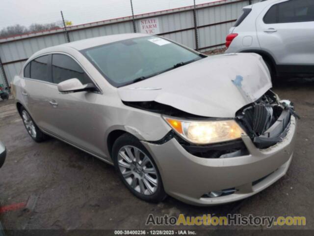 BUICK LACROSSE LEATHER GROUP, 1G4GC5E38DF257895