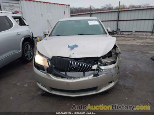 BUICK LACROSSE LEATHER GROUP, 1G4GC5E38DF257895