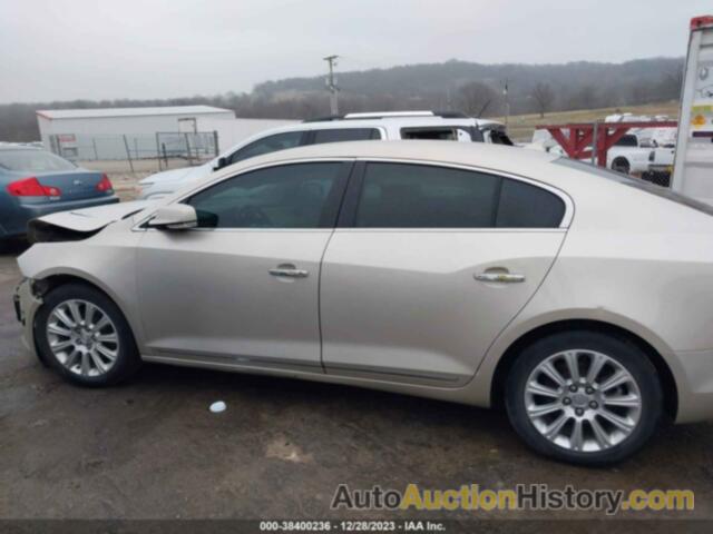 BUICK LACROSSE LEATHER GROUP, 1G4GC5E38DF257895