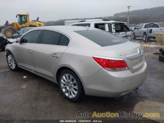 BUICK LACROSSE LEATHER GROUP, 1G4GC5E38DF257895