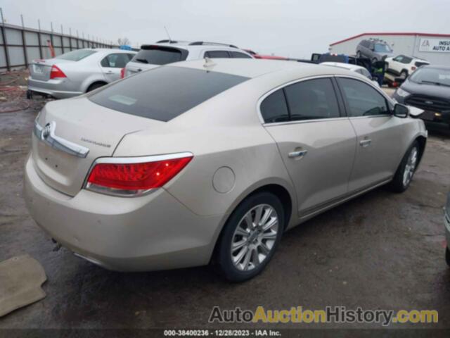 BUICK LACROSSE LEATHER GROUP, 1G4GC5E38DF257895