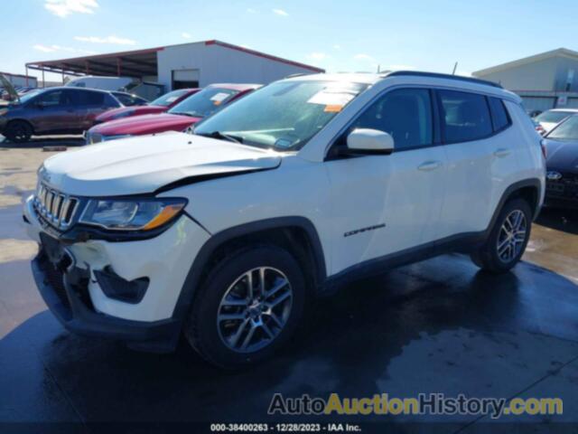 JEEP NEW COMPASS LATITUDE FWD, 3C4NJCBB7HT643026