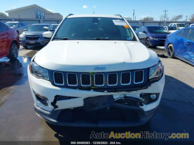 JEEP NEW COMPASS LATITUDE FWD, 3C4NJCBB7HT643026