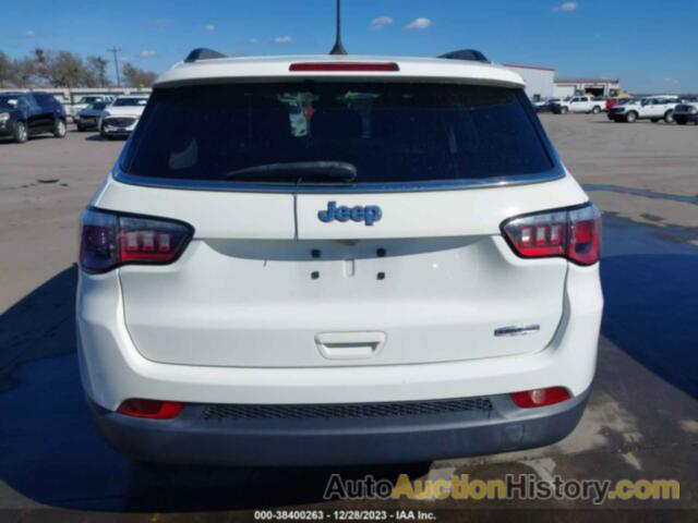 JEEP NEW COMPASS LATITUDE FWD, 3C4NJCBB7HT643026