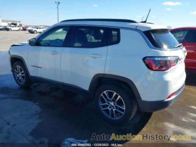 JEEP NEW COMPASS LATITUDE FWD, 3C4NJCBB7HT643026