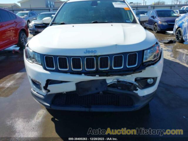 JEEP NEW COMPASS LATITUDE FWD, 3C4NJCBB7HT643026