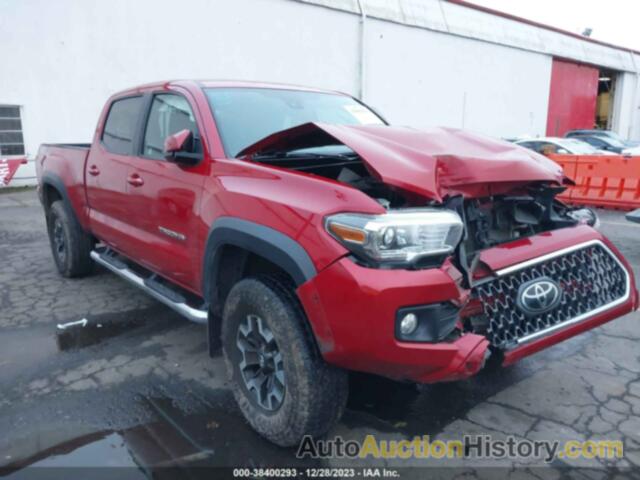 TOYOTA TACOMA TRD OFF ROAD, 3TMDZ5BN9KM068116