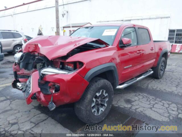 TOYOTA TACOMA TRD OFF ROAD, 3TMDZ5BN9KM068116