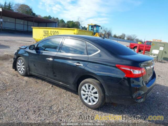 NISSAN SENTRA SV, 3N1AB7APXGL679729