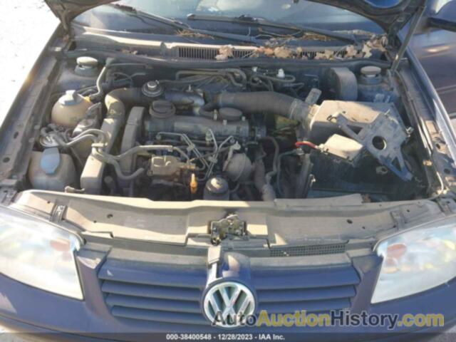 VOLKSWAGEN JETTA GLS, 3VWSP69M52M061452