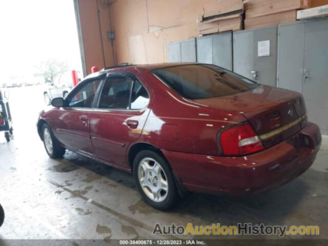 NISSAN ALTIMA GLE, 1N4DL01A11C141472