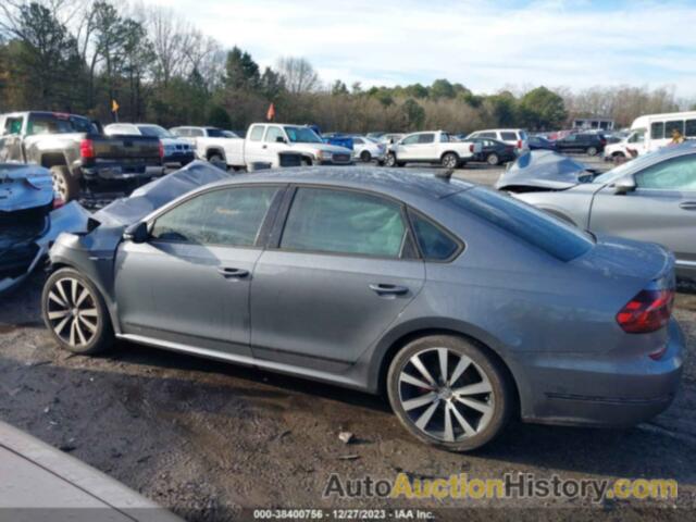 VOLKSWAGEN PASSAT 3.6L V6 GT, 1VWJM7A32JC039275