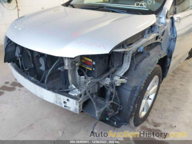 LEXUS RX 350, 2T2BK1BA9AC022564