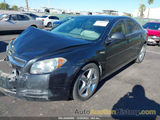 CHEVROLET MALIBU 2LT, 1G1ZD5E73BF380149