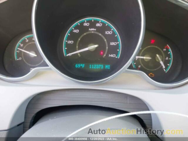 CHEVROLET MALIBU 2LT, 1G1ZD5E73BF380149