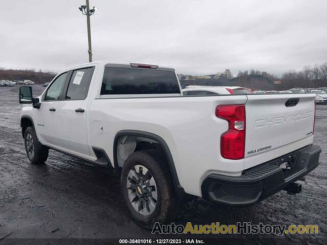 CHEVROLET SILVERADO 2500HD 4WD  STANDARD BED CUSTOM, 1GC4YMEY3RF116013