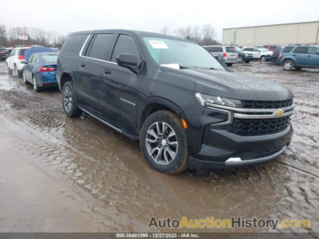 CHEVROLET SUBURBAN 4WD LS, 1GNSKBKD2MR180654