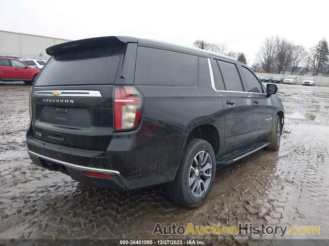 CHEVROLET SUBURBAN 4WD LS, 1GNSKBKD2MR180654