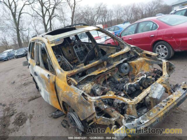 SUBARU FORESTER 2.5I LIMITED, JF2SJAHC2FH571852