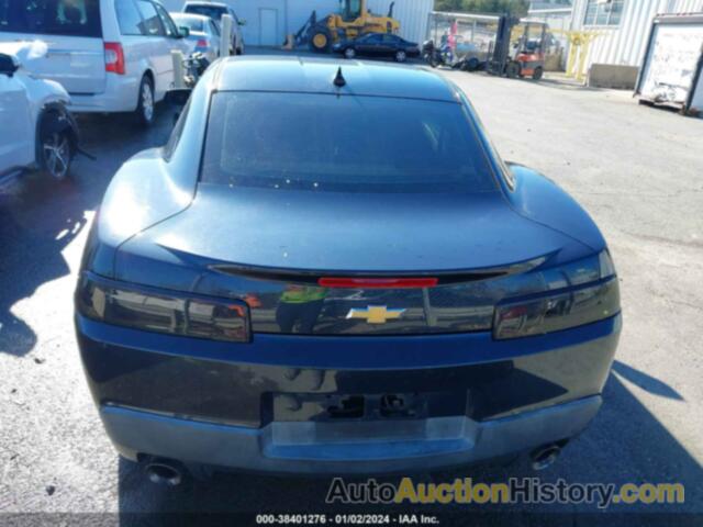 CHEVROLET CAMARO 2LS, 2G1FA1E32E9303299