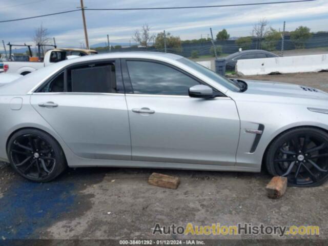 CADILLAC CTS-V, 1G6A15S61G0153239