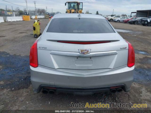 CADILLAC CTS-V, 1G6A15S61G0153239