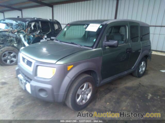 HONDA ELEMENT EX, 5J6YH28615L003764