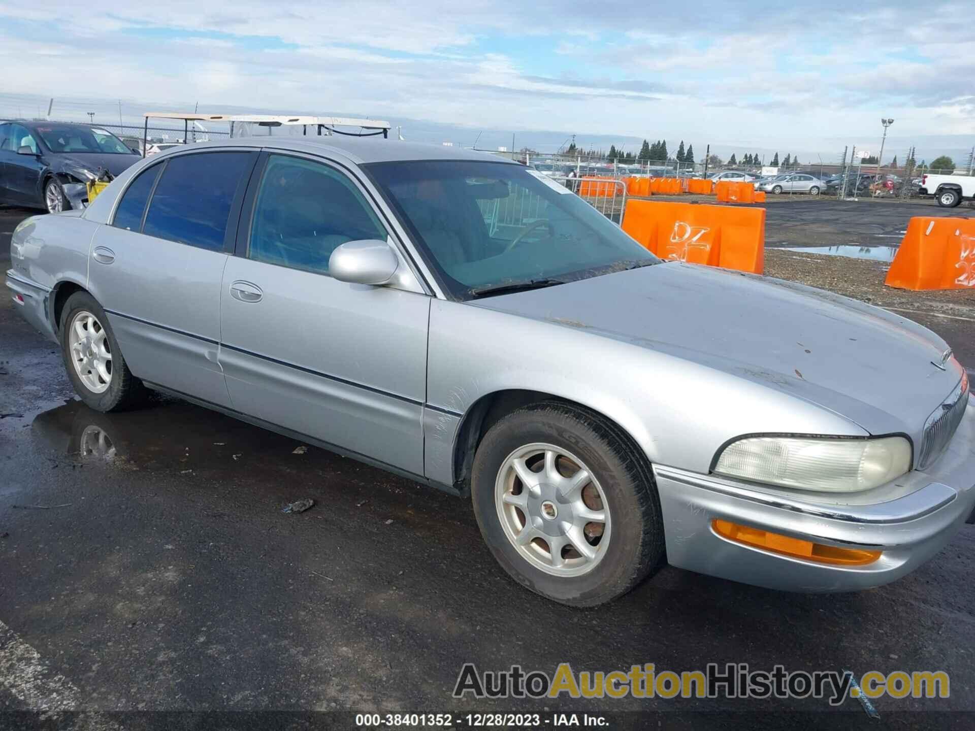 BUICK PARK AVENUE, 1G4CW54K024104242