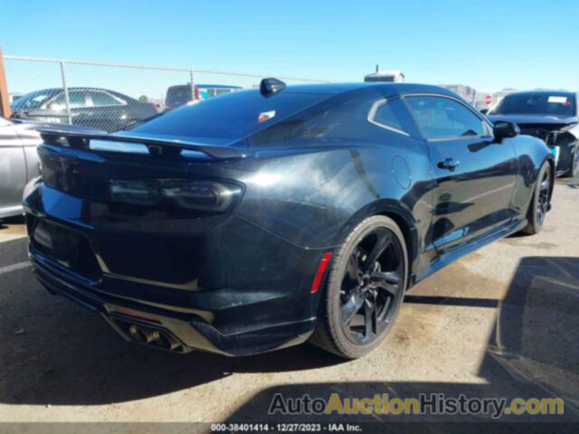 CHEVROLET CAMARO RWD  2SS, 1G1FH1R73M0129938