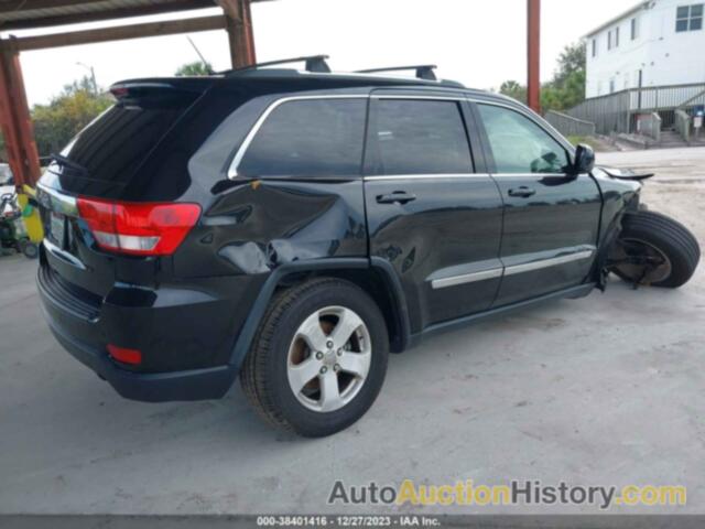 JEEP GRAND CHEROKEE LAREDO, 1C4RJFAG8DC640092