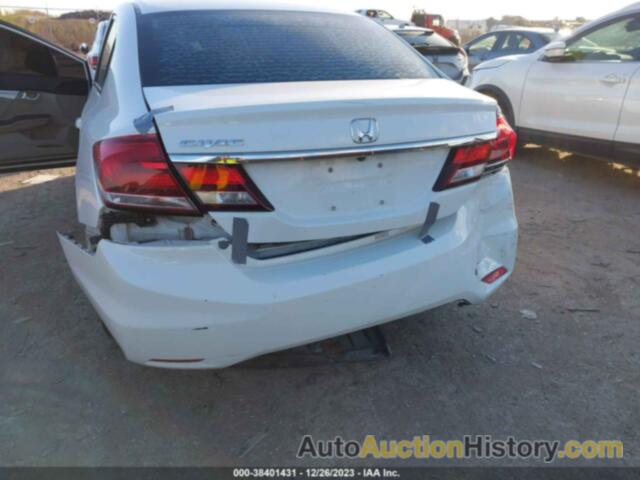 HONDA CIVIC EX, 19XFB2F88DE226541